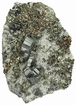 Bournonite image