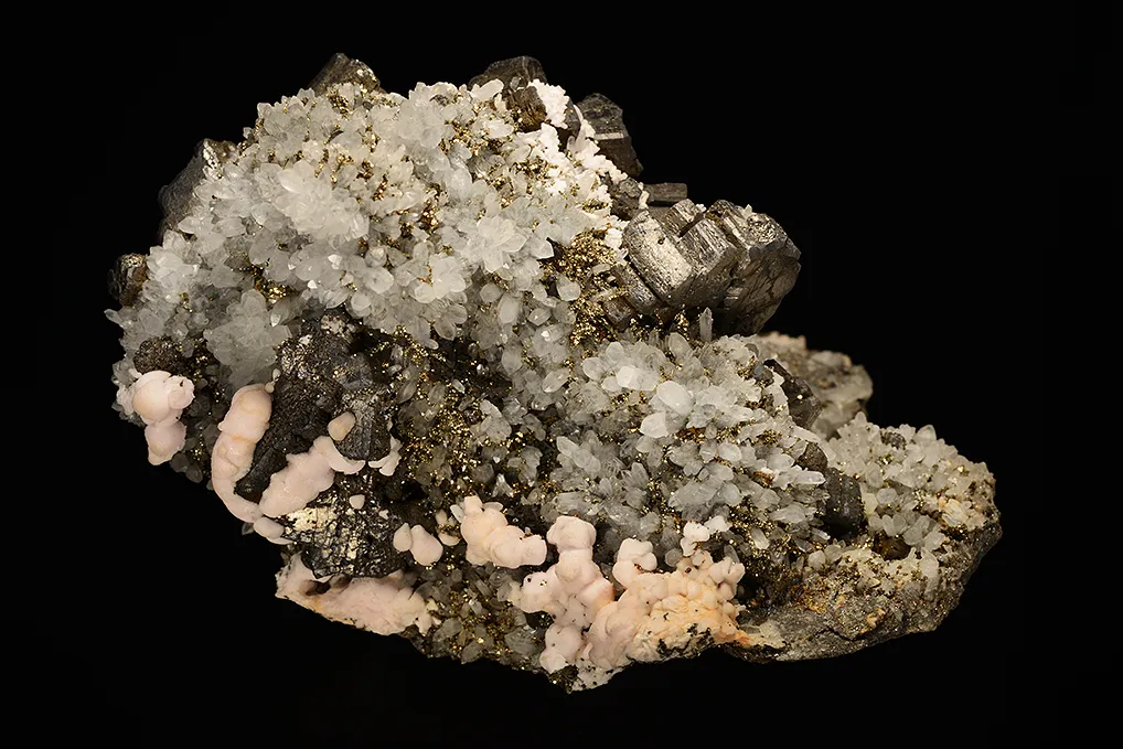 Bournonite - image 3