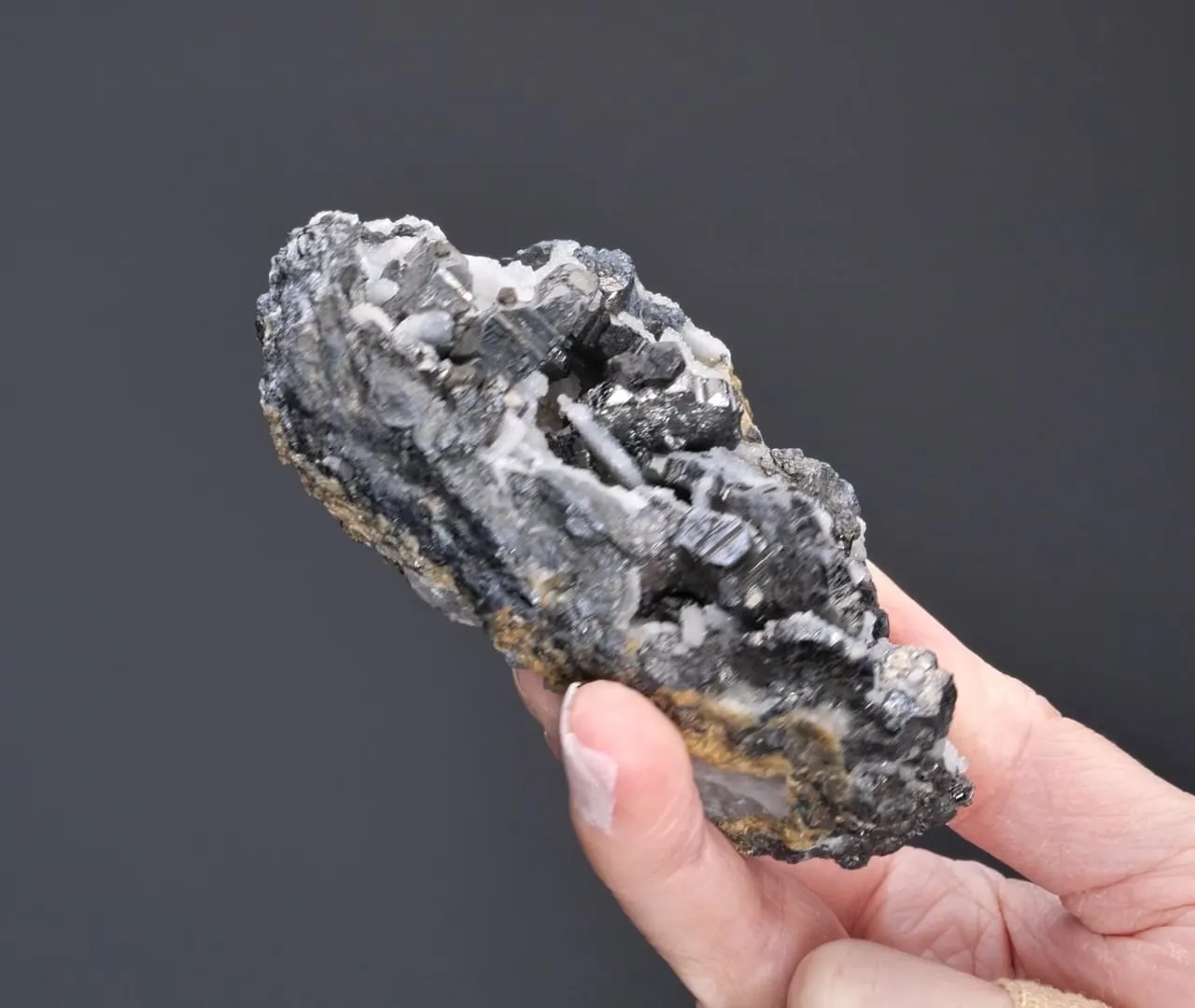 Bournonite - image 2