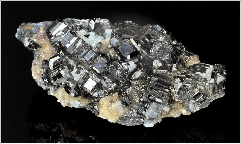 Bournonite image