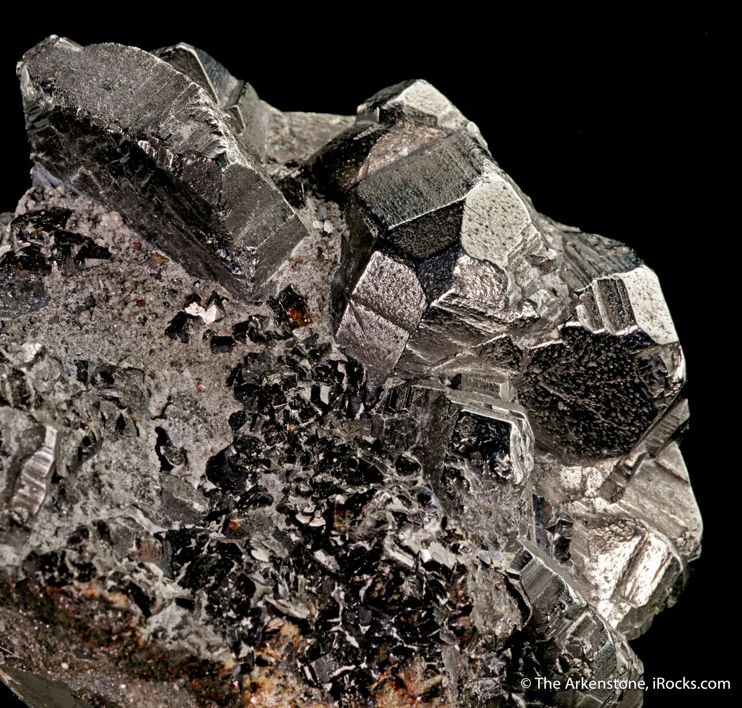 Bournonite - image 5