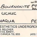 Bournonite - image 7