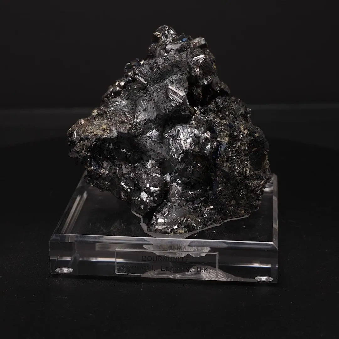 Bournonite - image 2