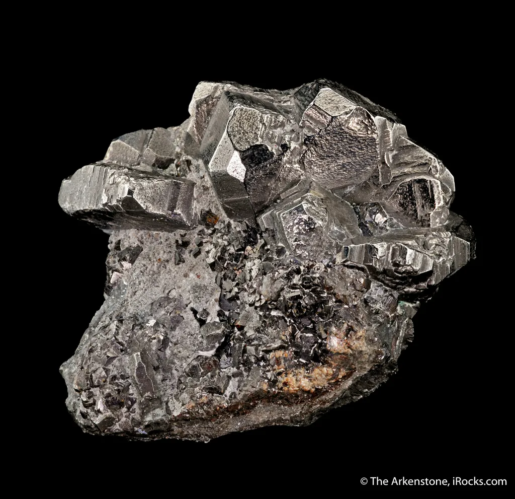 Bournonite - image 4