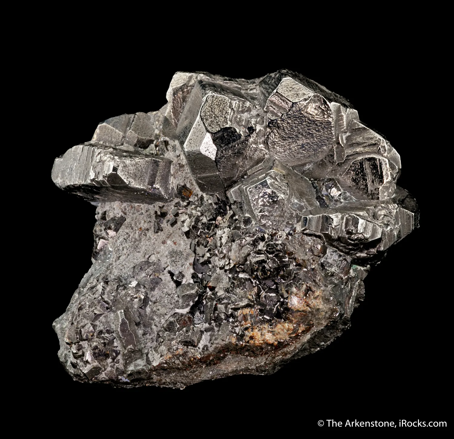 Bournonite - image 4