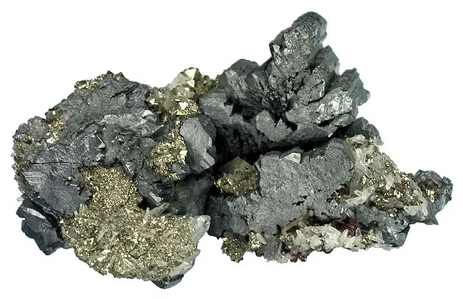 Bournonite - image 1