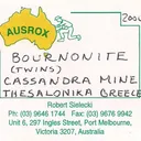 Bournonite - image 7