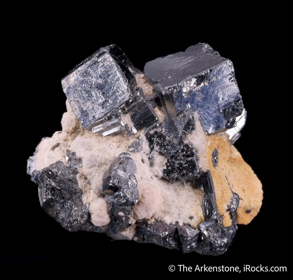 Bournonite - image 4