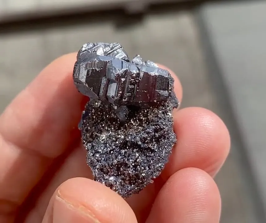 Bournonite - image 5