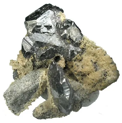 Bournonite - image 1