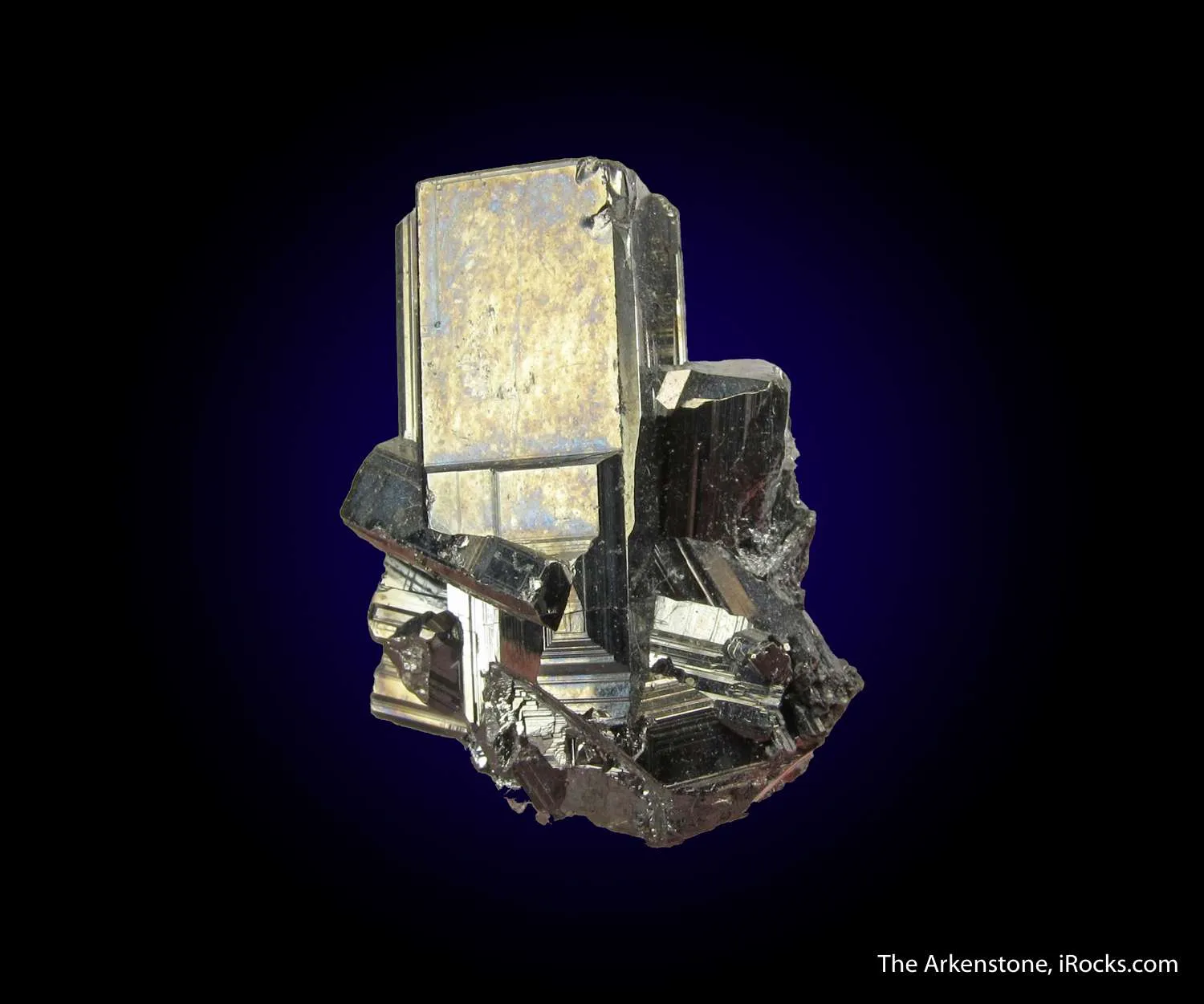 Bournonite - image 1