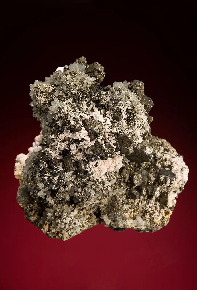 Bournonite image