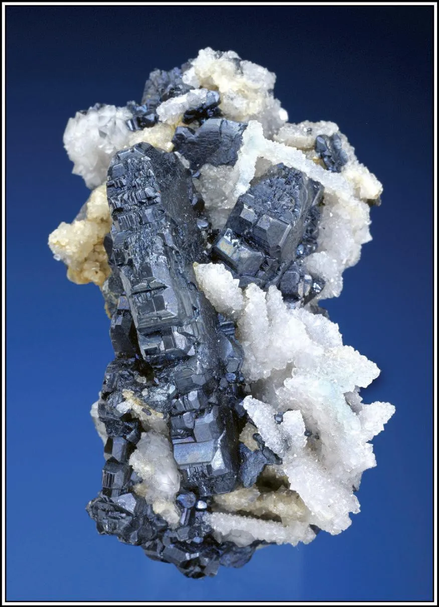 Bournonite - image 1