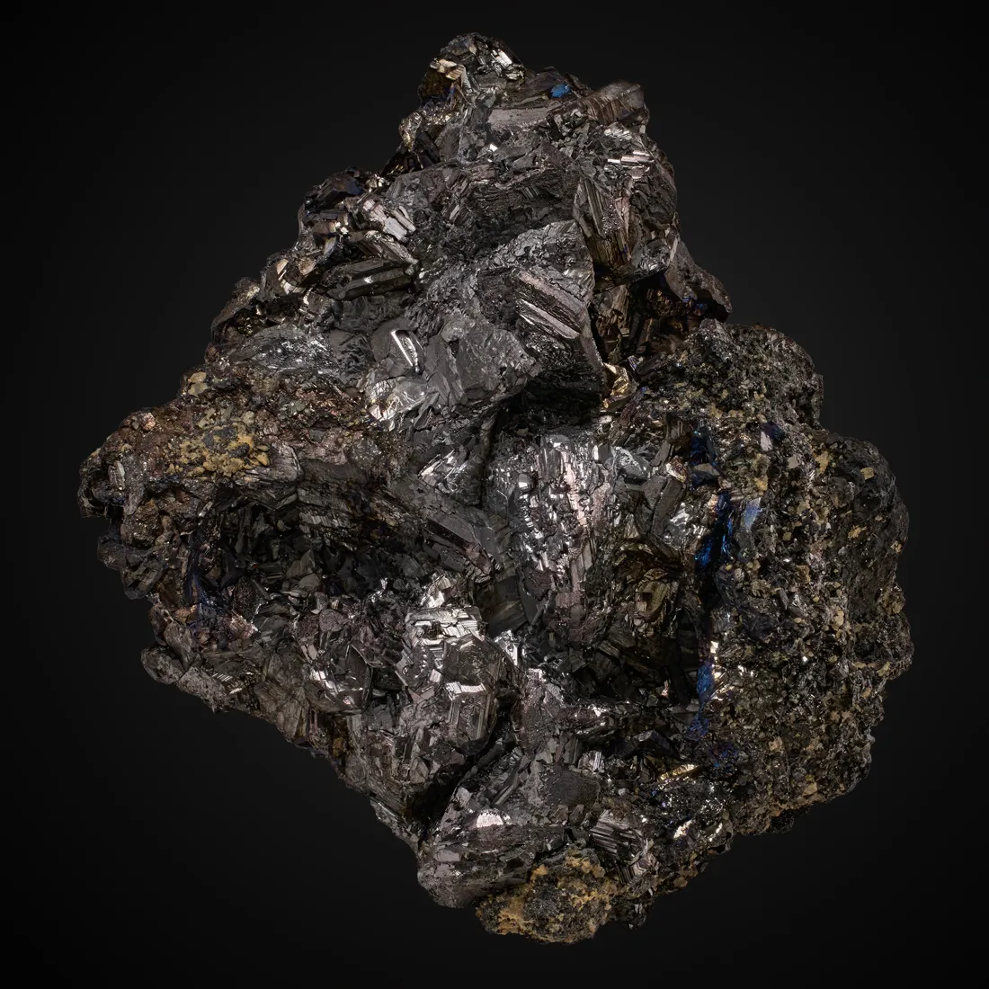 Bournonite - image 1