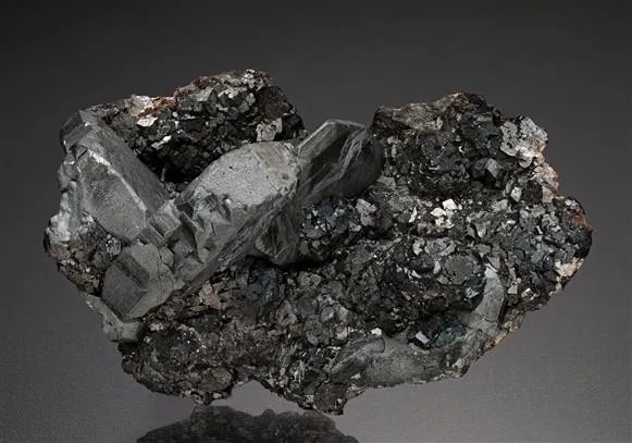 Bournonite - image 1