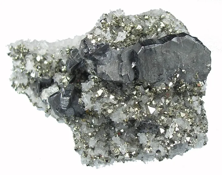Bournonite image
