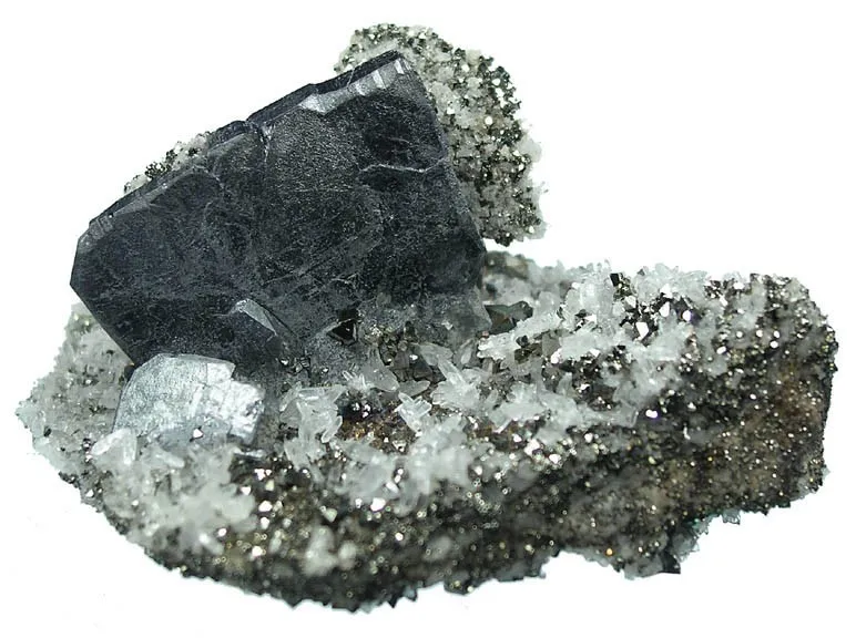 Bournonite image