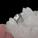 Bournonite and Quartz (rare locale) - image 5