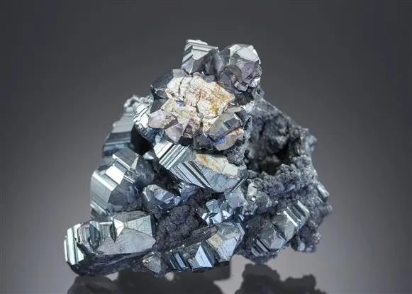 Bournonite - image 1