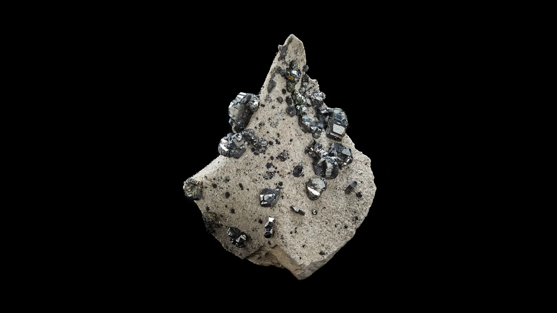 Bournonite - image 1