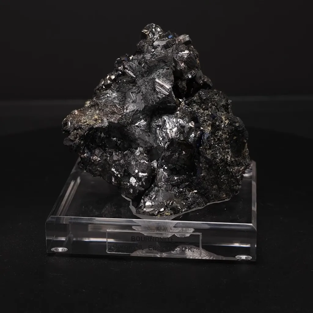 Bournonite - image 2