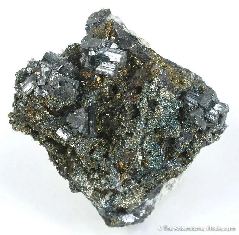Bournonite image