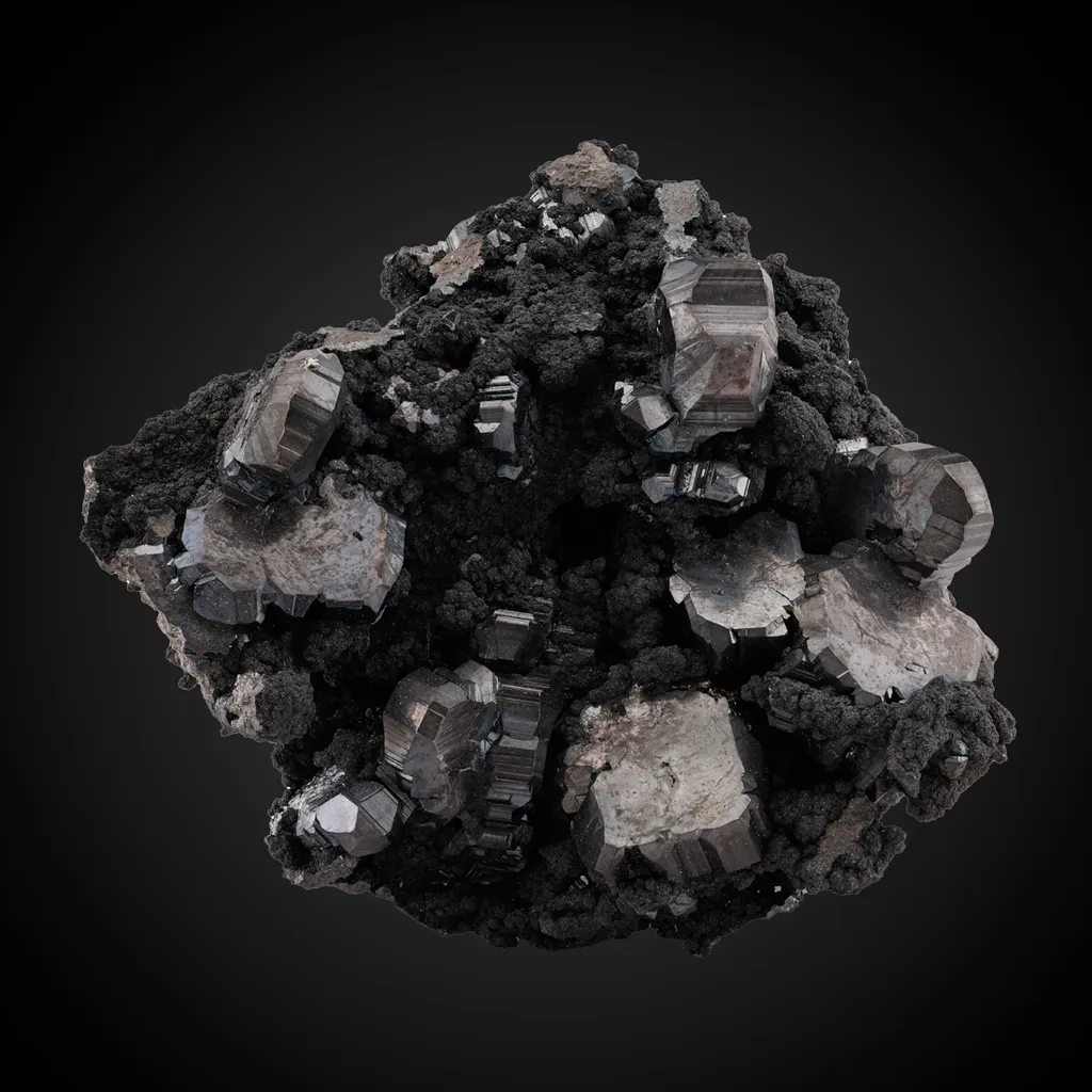 Bournonite image