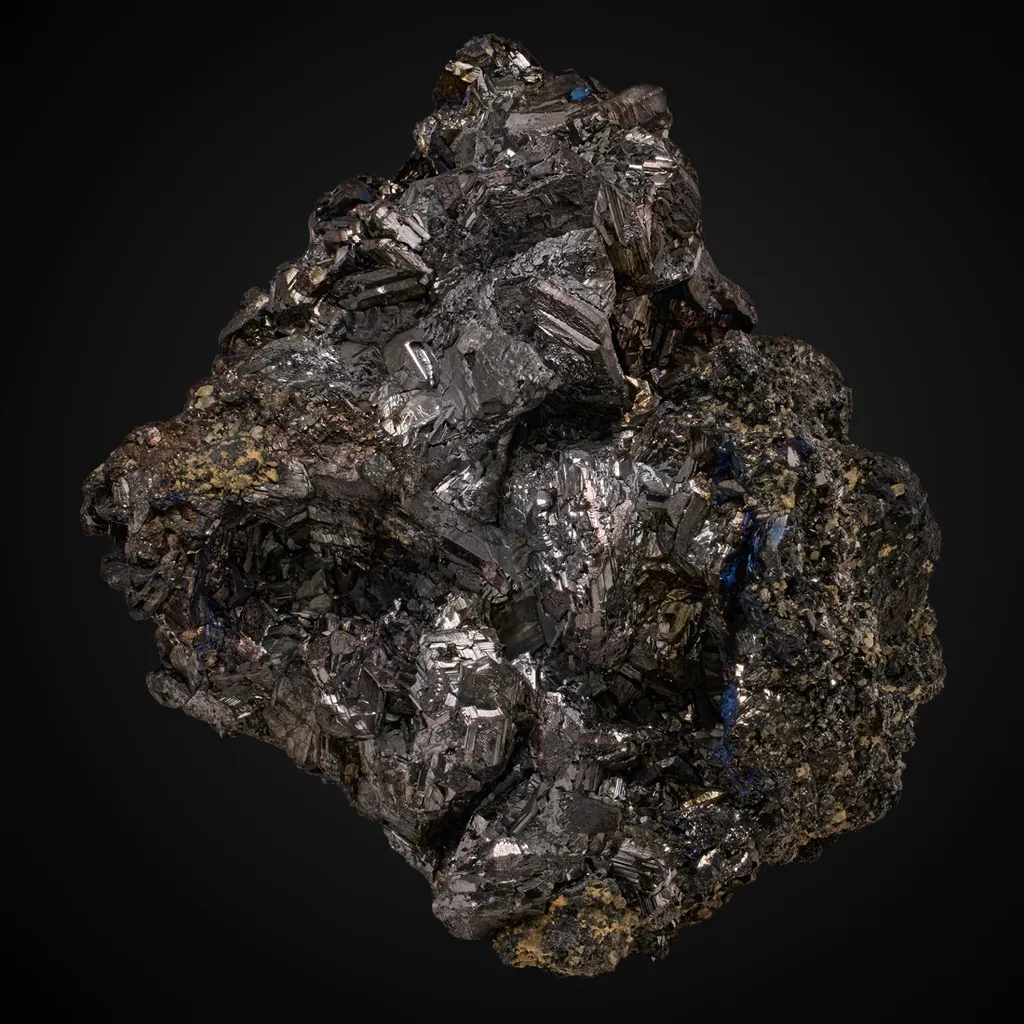 Bournonite image