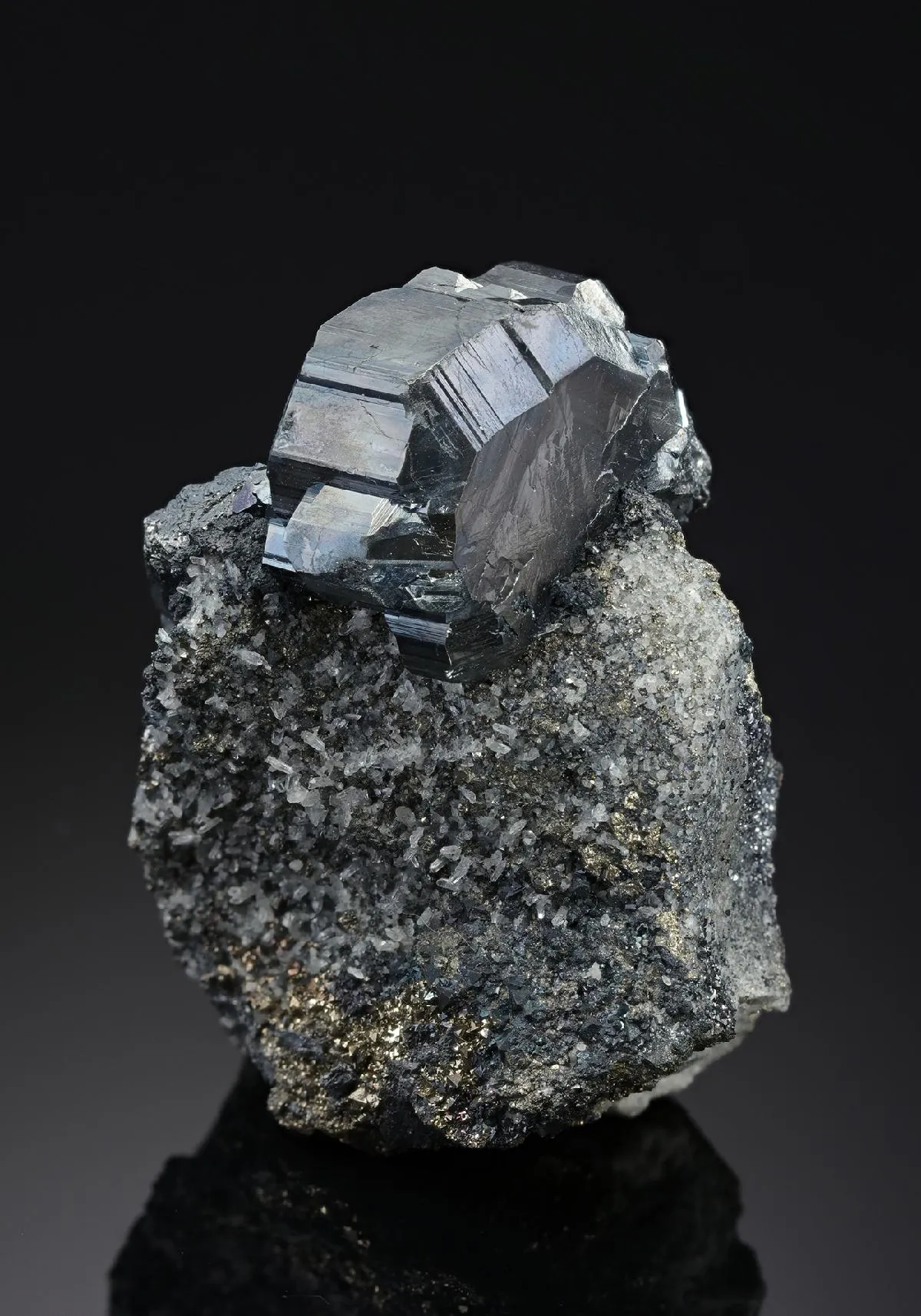 Bournonite - image 1