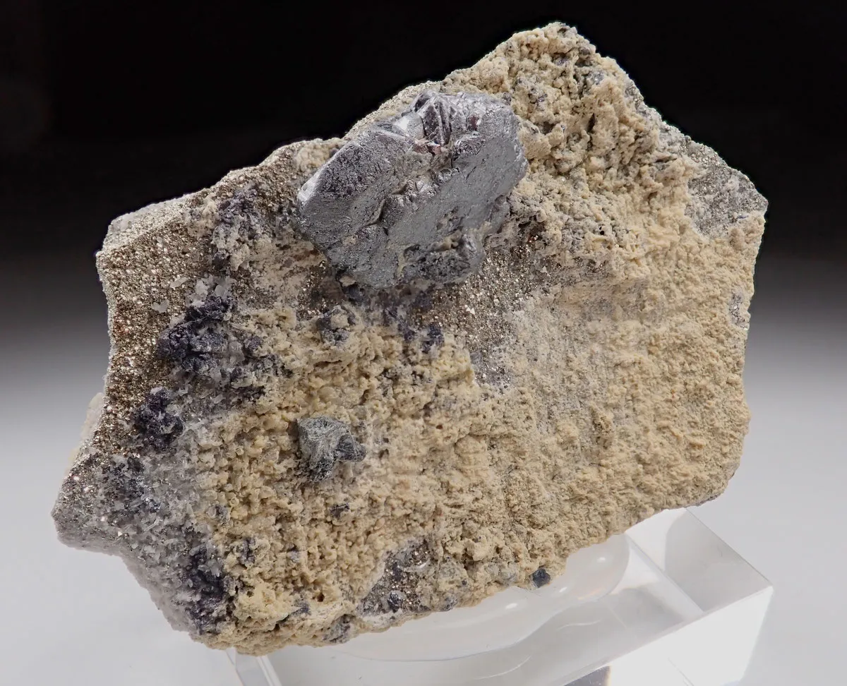 Bournonite - image 1