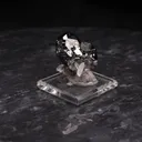 Bournonite Fluorite , Quartz - image 2