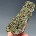 Bournonite from Baia Sprie, Maramureș County, Romania - image 2