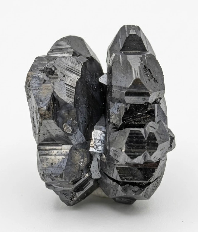 Bournonite from Bolivia, Potosí image