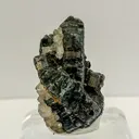Bournonite from UK, England, Cornwall, Lanreath, Herodsfoot Mine - image 1