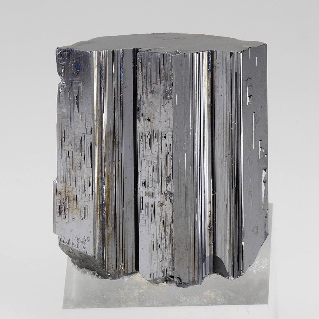Bournonite from Yaogangxian Mine, Hunan, China image