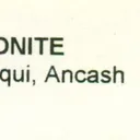 Bournonite on Quartz - image 8