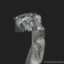 Bournonite on Quartz - image 5