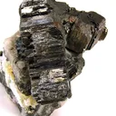 Bournonite on Quartz - image 6