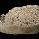 Bournonite on Quartz - image 4