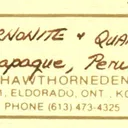 Bournonite on Quartz - image 9