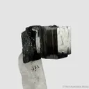 Bournonite on Quartz - image 7