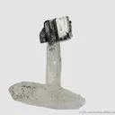 Bournonite on Quartz - image 6