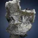 Bournonite on Quartz - image 5