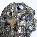Bournonite on Sphalerite - image 4