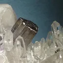 Bournonite, Quartz - image 2