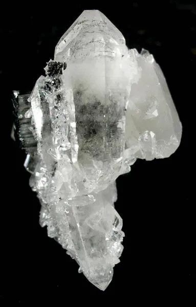Bournonite, Quartz - image 2