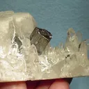 Bournonite, Quartz - image 1