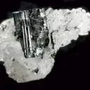 Bournonite, Quartz - image 1