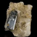 Bournonite, Quartz - image 3