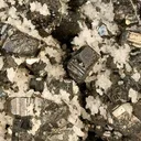 Bournonite, Quartz - image 2